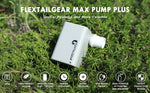 【FLEXTAILGEAR】 x 【JR GEAR】 Max Pump Plus 充氣抽氣兩用氣泵