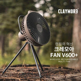 【CLAYMORE】 Fan V600 Plus 戶外風扇