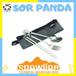 【Snowline】Spoon Set (L) Assort
