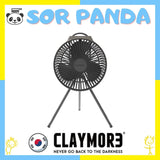【CLAYMORE】 Fan V600 Plus 戶外風扇
